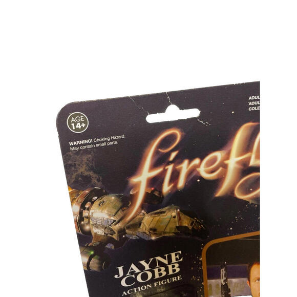 Firefly Jayne Cobb ReAction Retro Action Figure Funko NIB Sealed Collectible '14 - Picture 5 of 5